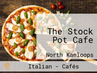 The Stock Pot Cafe