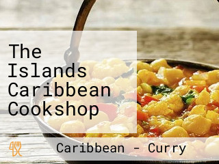 The Islands Caribbean Cookshop