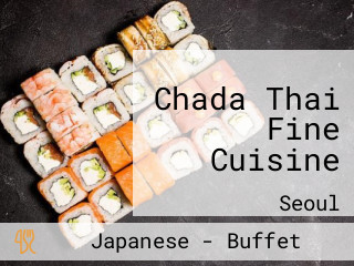 Chada Thai Fine Cuisine