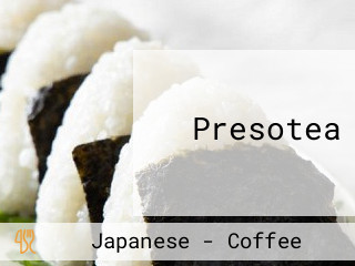 Presotea