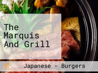 The Marquis And Grill