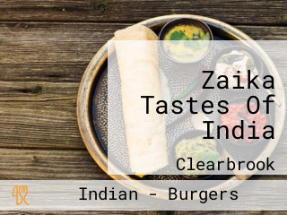 Zaika Tastes Of India