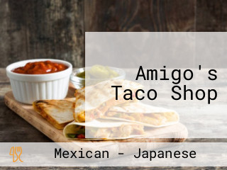 Amigo's Taco Shop