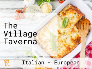 The Village Taverna