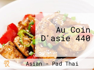 Au Coin D'asie 440