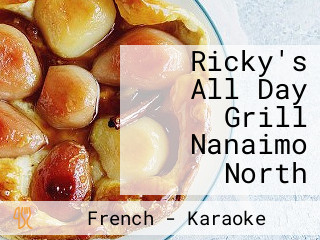 Ricky's All Day Grill Nanaimo North