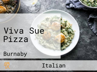 Viva Sue Pizza