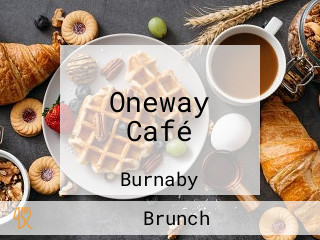 Oneway Café