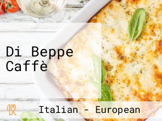 Di Beppe Caffè