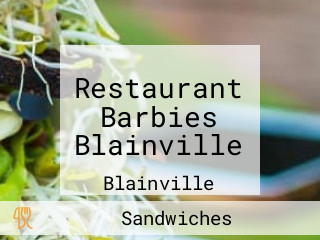 Restaurant Barbies Blainville