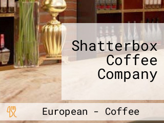 Shatterbox Coffee Company