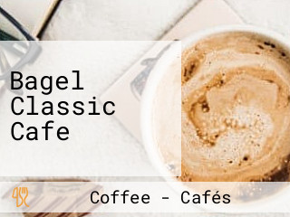 Bagel Classic Cafe