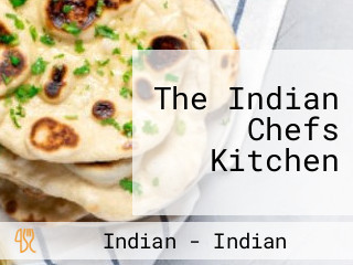 The Indian Chefs Kitchen