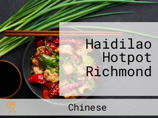 Haidilao Hotpot Richmond