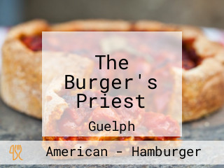 The Burger's Priest