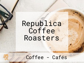 Republica Coffee Roasters