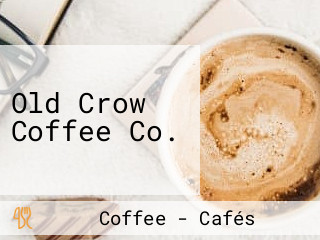 Old Crow Coffee Co.