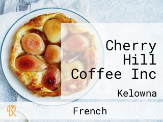 Cherry Hill Coffee Inc