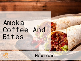 Amoka Coffee And Bites