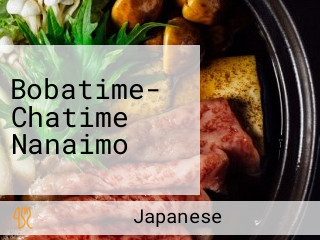 Bobatime- Chatime Nanaimo