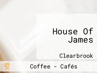 House Of James