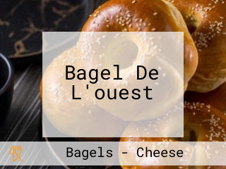 Bagel De L'ouest