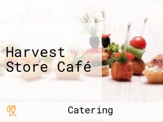 Harvest Store Café