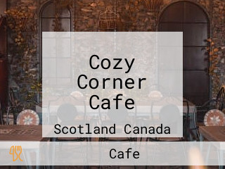 Cozy Corner Cafe