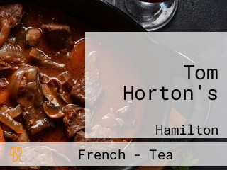 Tom Horton's