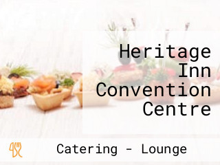 Heritage Inn Convention Centre