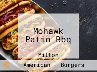 Mohawk Patio Bbq