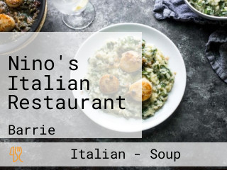 Nino's Italian Restaurant