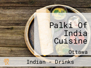 Palki Of India Cuisine