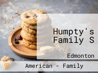 Humpty's Family S