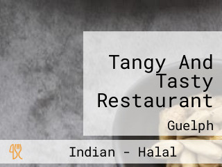 Tangy And Tasty Restaurant