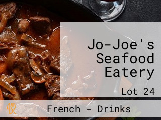 Jo-Joe's Seafood Eatery