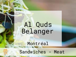 Al Quds Belanger