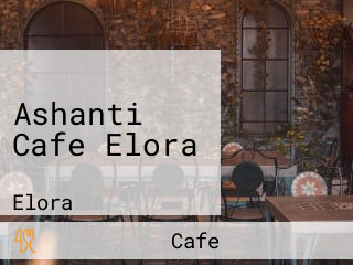 Ashanti Cafe Elora