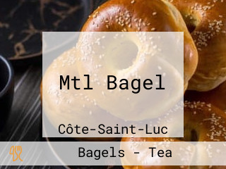 Mtl Bagel