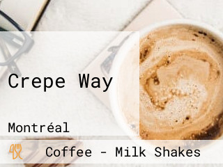 Crepe Way