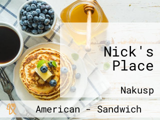 Nick's Place