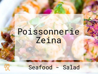 Poissonnerie Zeina