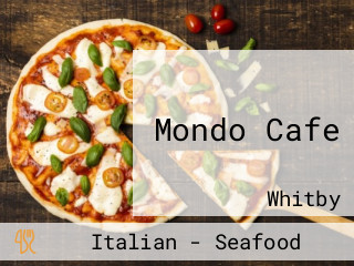 Mondo Cafe