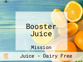 Booster Juice