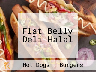 Flat Belly Deli Halal