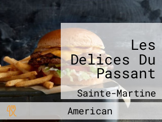 Les Delices Du Passant