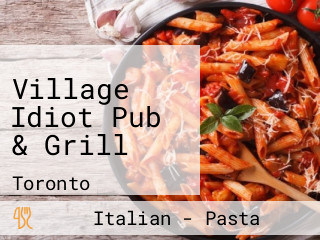 Village Idiot Pub & Grill