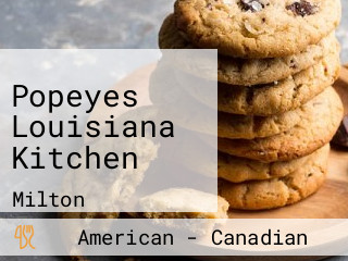 Popeyes Louisiana Kitchen