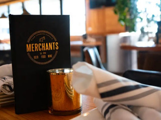 Merchants Beer Food Wine