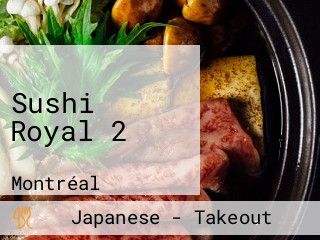 Sushi Royal 2